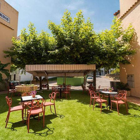 Hotel Roig Benassal Ngoại thất bức ảnh