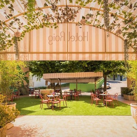Hotel Roig Benassal Ngoại thất bức ảnh
