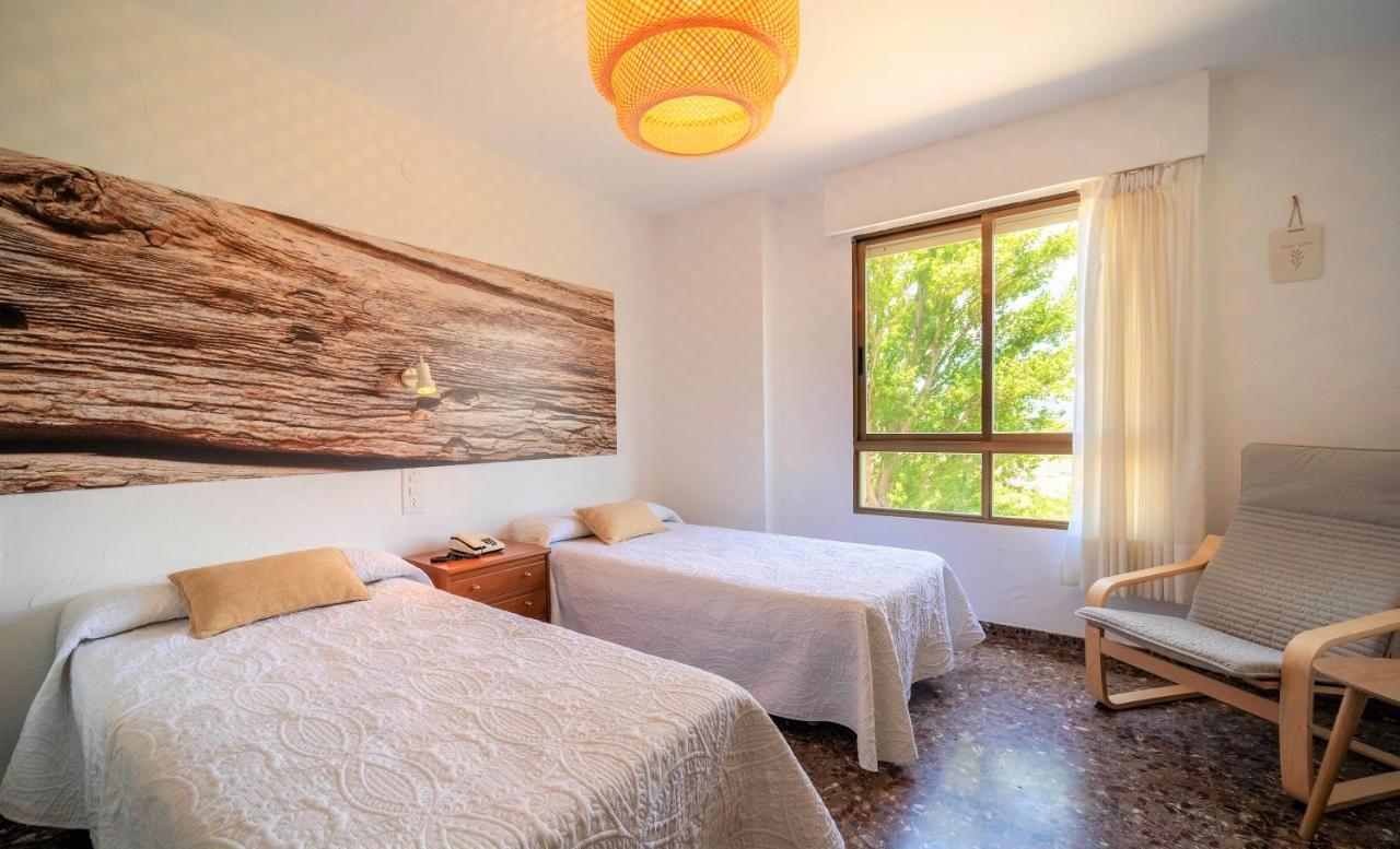 Hotel Roig Benassal Ngoại thất bức ảnh
