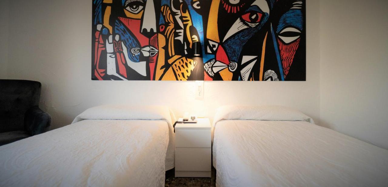 Hotel Roig Benassal Ngoại thất bức ảnh