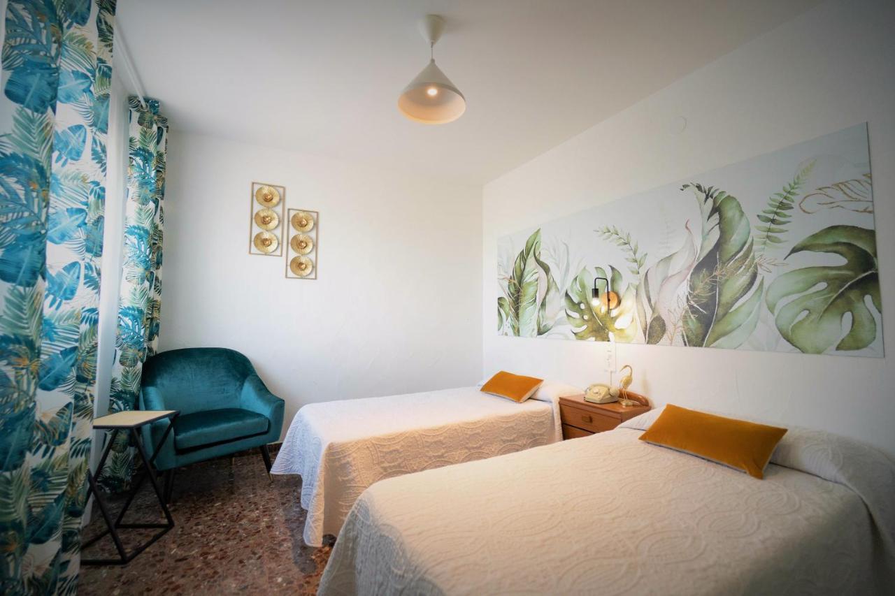Hotel Roig Benassal Ngoại thất bức ảnh