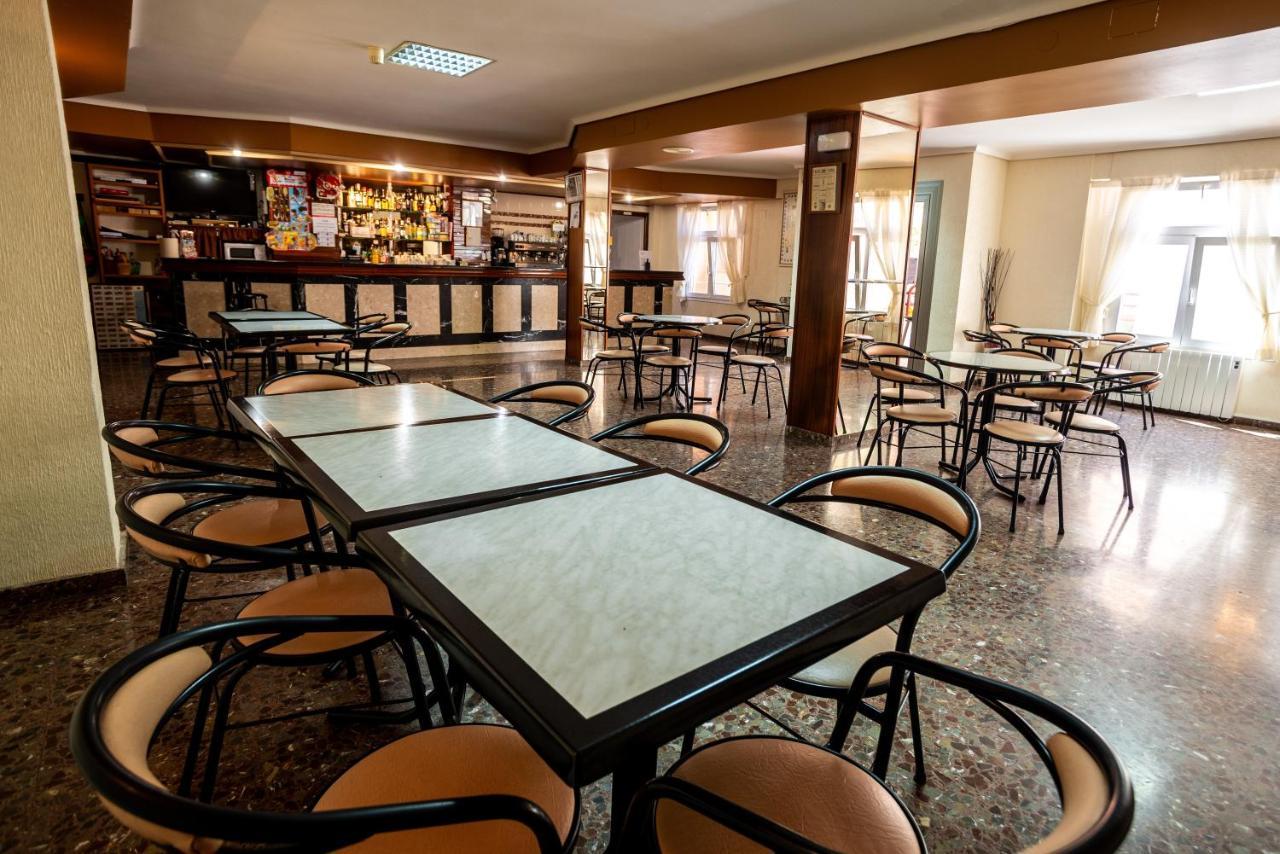 Hotel Roig Benassal Ngoại thất bức ảnh