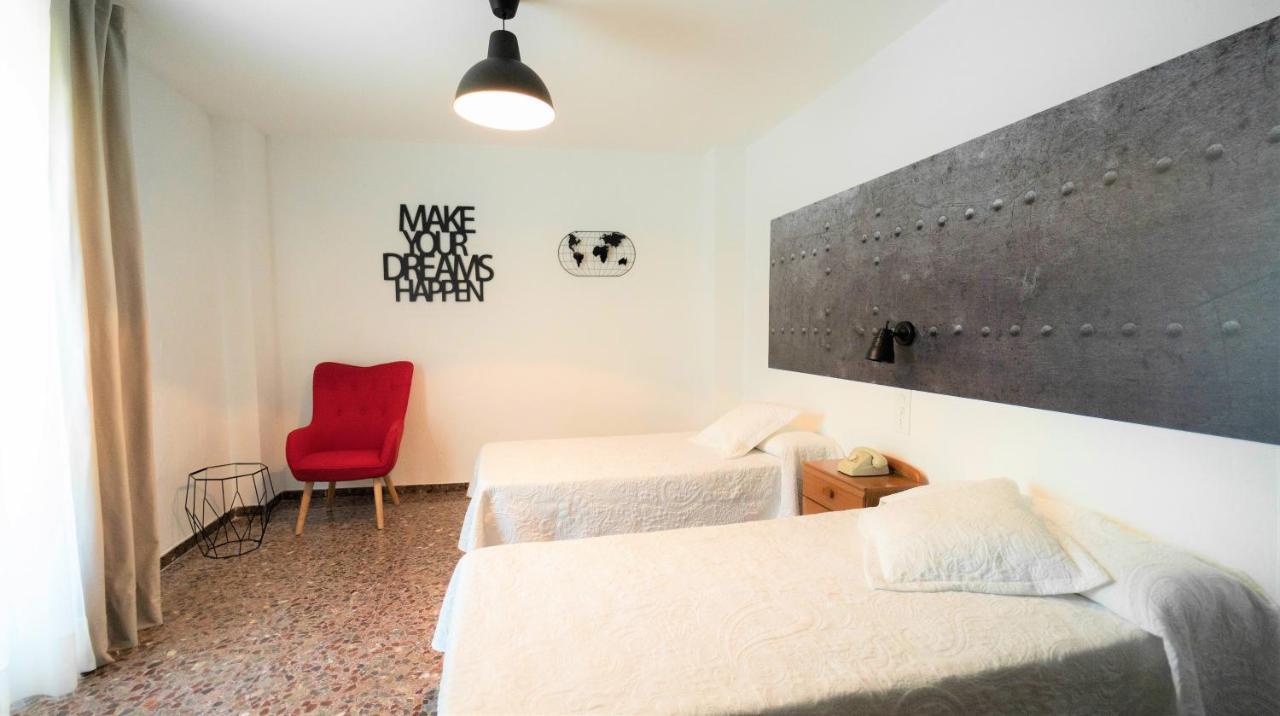 Hotel Roig Benassal Ngoại thất bức ảnh