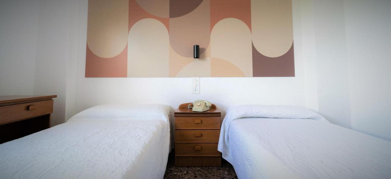 Hotel Roig Benassal Ngoại thất bức ảnh