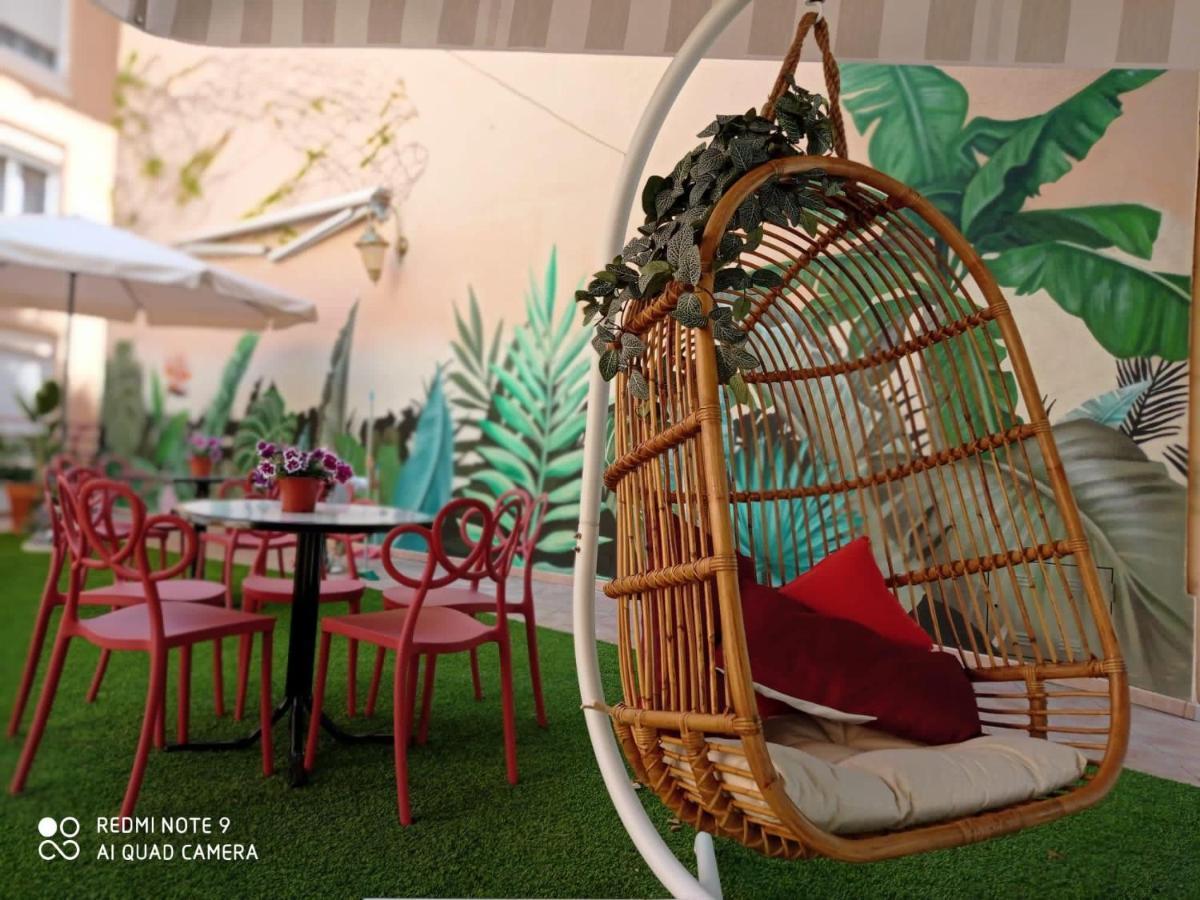 Hotel Roig Benassal Ngoại thất bức ảnh