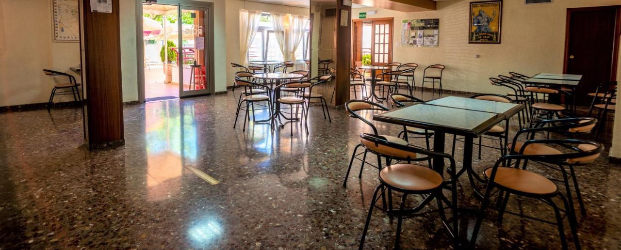 Hotel Roig Benassal Ngoại thất bức ảnh