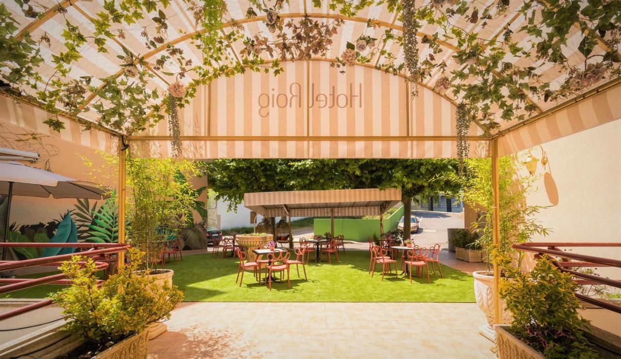 Hotel Roig Benassal Ngoại thất bức ảnh
